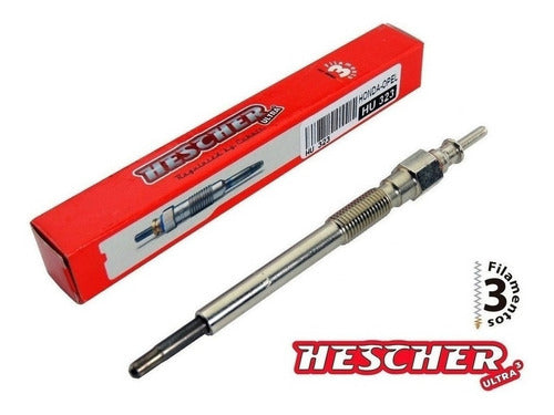 Hescher Preheating Glow Plugs Chevrolet Captiva Corsa Cruze 1