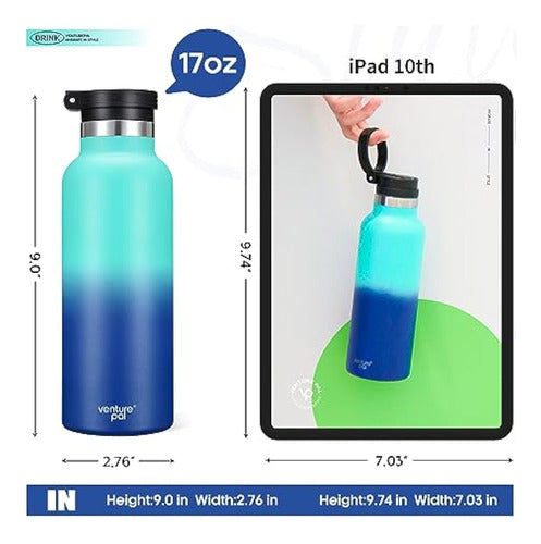 Venture Pal - Vacuum Insulated Water Bottle 4