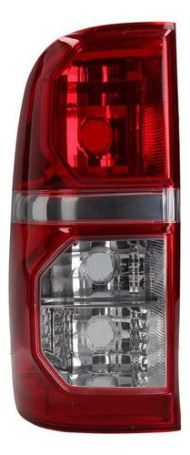 Fitam Left Rear Light for Toyota Hilux C/S 4x4 DX Pack 12/15 0