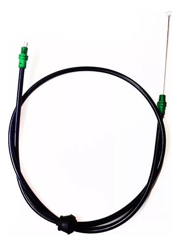 Cable De Freno Palanca Delantero Dodge Journey 1980mm 5