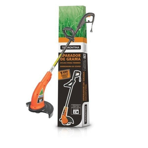 Tramontina Electric Weed Eater 1000w AP1000 + Brush 0