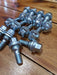 Citroën Kit 16 Zinc Plated Bolts C3 Since 2002 Alloy Wheel 2