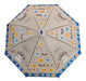 Chain Kids Plastic Umbrella with Adorable Animal Designs 2