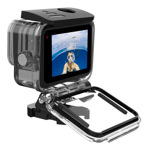 Submersible Housing for GoPro Hero 9 10 Black 2