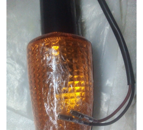 Yamaha Rear Turn Signal Left Faro Giro Trasero Izq 5vl-h3330-11 4