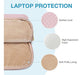 Bagsmart - Laptop Sleeve, Portable Carrying Case 3