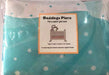 Beddings Place Satin Fitted Crib Sheet for Baby 4