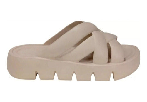 Gemma Platform Sandals (Chuna Style) 4