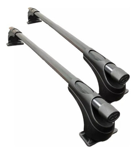 Complementos Deportivos Adjustable Roof Railing Bars for Fiat Punto 0