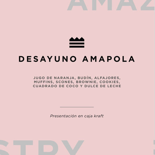 Amazing Pastry Desayuno Artesanal Dia Del Padre Capital Federal 1