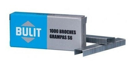 Abrochadora Engrampadora Bulit Con 1200 Broches 1