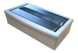 Thermal PVC Outdoor Junction Boxes by Emanal 16 Modules 0