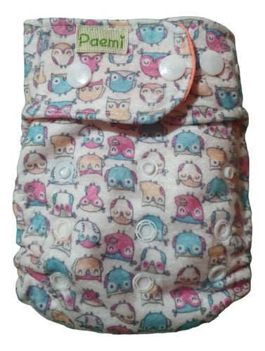 Reusable Eco-friendly Cloth Diapers 8