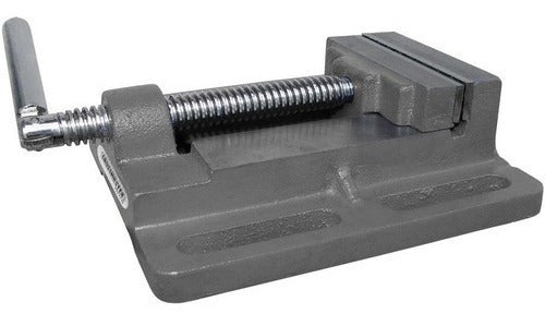 Crossmaster Fixed Drill Press Vise 3 Inches 0