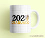 Plantillas Tazas Egresados 2023 Sublimar Graduación #13 7