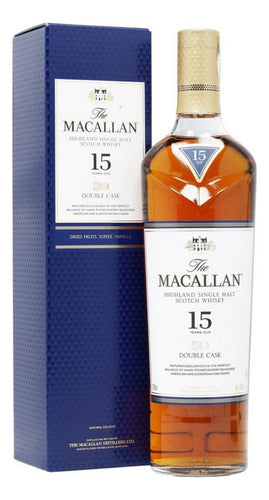 Whisky Macallan 15 Años 0