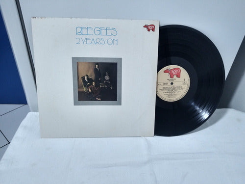 Lp-the Bee Gees-2 Years On-original-raro-1970-excelente 0