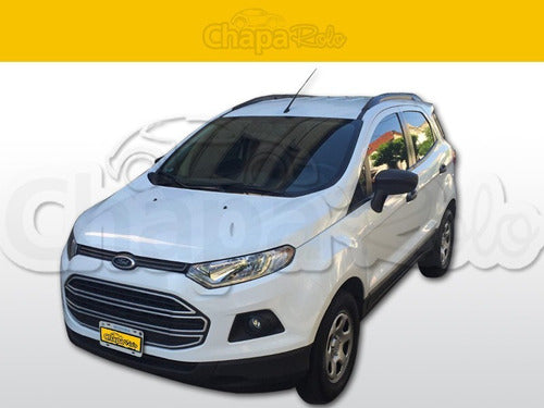 Ford Chapón Cubre Carter Ecosport Kinectic 2012 13 14 15 16 2017 1