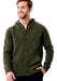 Men's Hooded Cardigan with Pockets Collection 2023 Art 035 0