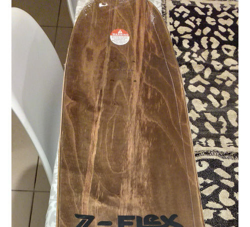 Z Flex USA Skateboard Deck - No Powell Peralta Maple 2