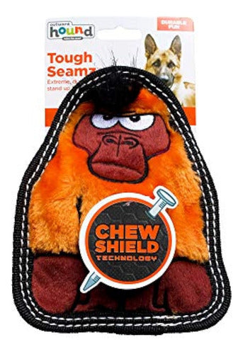 Outward Hound Invincibles Tough Seamz Durable Resistente Pel 1