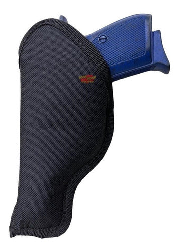 Internal Pistol Holster with Injected Strip for Bersa 22/380 by Houston 1
