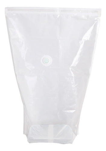 Vonne Set 2 Vacuum Bags 50x70x30 Cm Ideal for Comforters or Blankets 0