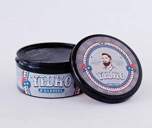 Yilho Beard and Mustache Fixative Wax/Pomade - 100g 1