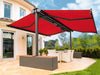 Buenos Aires Lonas Double Retractable Roof Awning A 2 Waters Bars Restaurants Homes 1