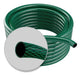 Braided and Knitted Gardening Hose 3/4 Inch x 50 Meters High Pressure 0