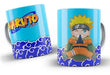 Naruto Templates - Sublimation Mug 4