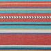 Colección Dii Caliente Cocina, Mantel, 52x52, Raya Verano 1