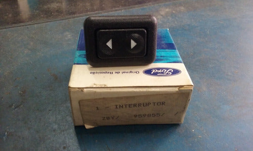 Power Window Switch Ford Escort XR3 and Cabriolet 1990-1994 3