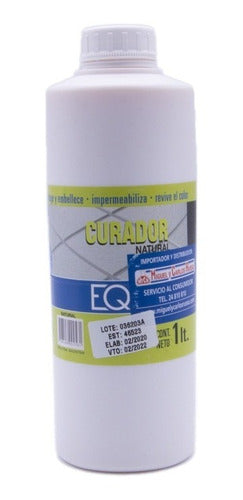 EQ Curador Natural x 1 Lt. Prestigio 1