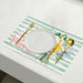 LeZakaa Linen Placemat Set for Mother's Day 4