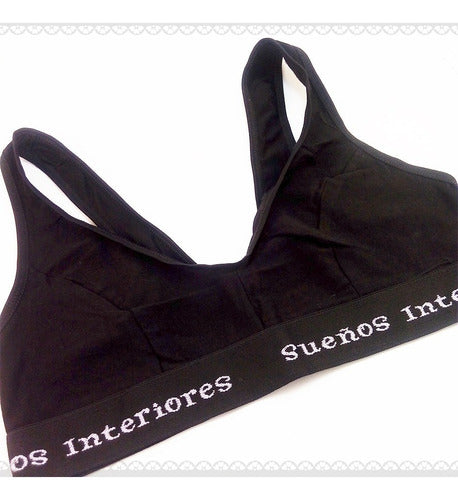 Sueños Interiores 10x9 Assorted Sports Bras 0