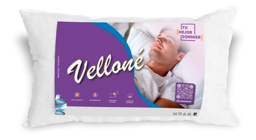 TMS Traditional Velloné Pillow 70x40 100% Polyester 0