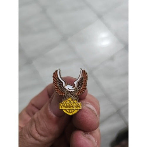 Pin Prendedor Yamaha Águila Metal 1