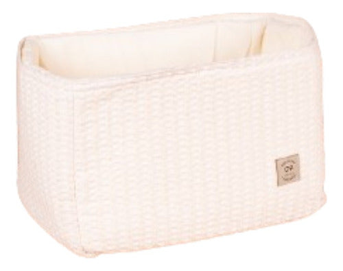 OR Deco Multi-Purpose Organizer Basket Diaper Bin 0