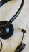 Microsoft Xbox 360 Headset with Volume Control and Boom Mic - 2.5mm Plug - Black 3
