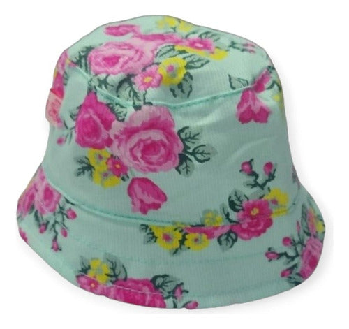 Divinasreylav Unisex Modern Print Kids Bucket Hat 0