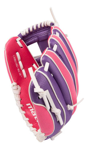 Matriz 10'' Baseball/Softball Glove for Ages 5-6 7