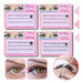 Charming DD2 Russian Volume Individual Fake Eyelash Bouquet X1 6