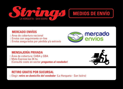 Vairo Paleta Padel Reno 7.3 #1 Strings 4