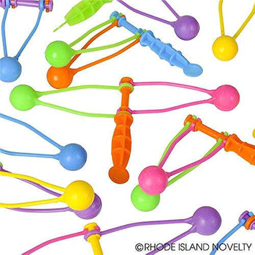 Neón Plastic Clackers Klakkers Noise Makers Party Favors 12 1