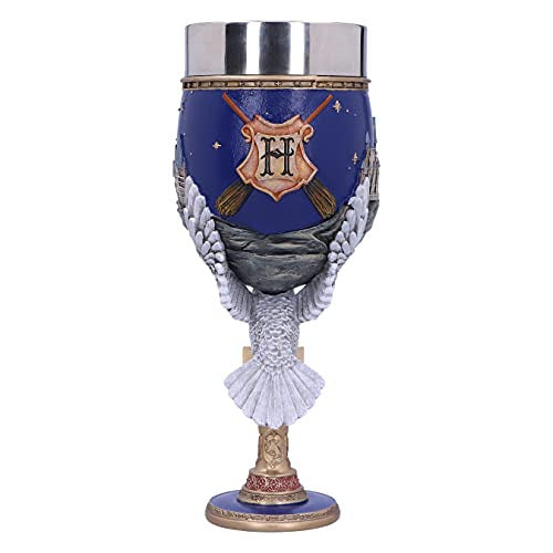 Nemesis Now Harry Potter Hogwarts School of Witchcraft and Wizardry Collectable Goblet 2