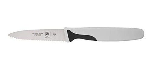 Mercer Culinary M19901P Millennia Black Handle, 3-Inch Slim 0