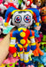 Digital Circus Pomni Jax & Friends 30cm Plush Toy 4