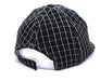 Baby Beanie Hat with Visor Checkered Design 6