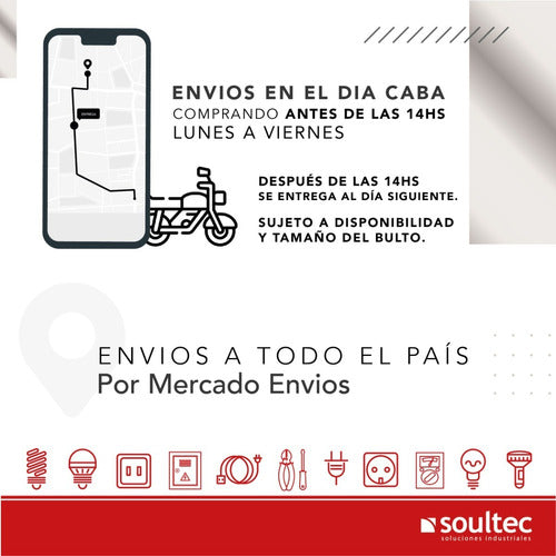 Soultec Estaño Resinado Zurich 60% Carrete 1mm 100g 2